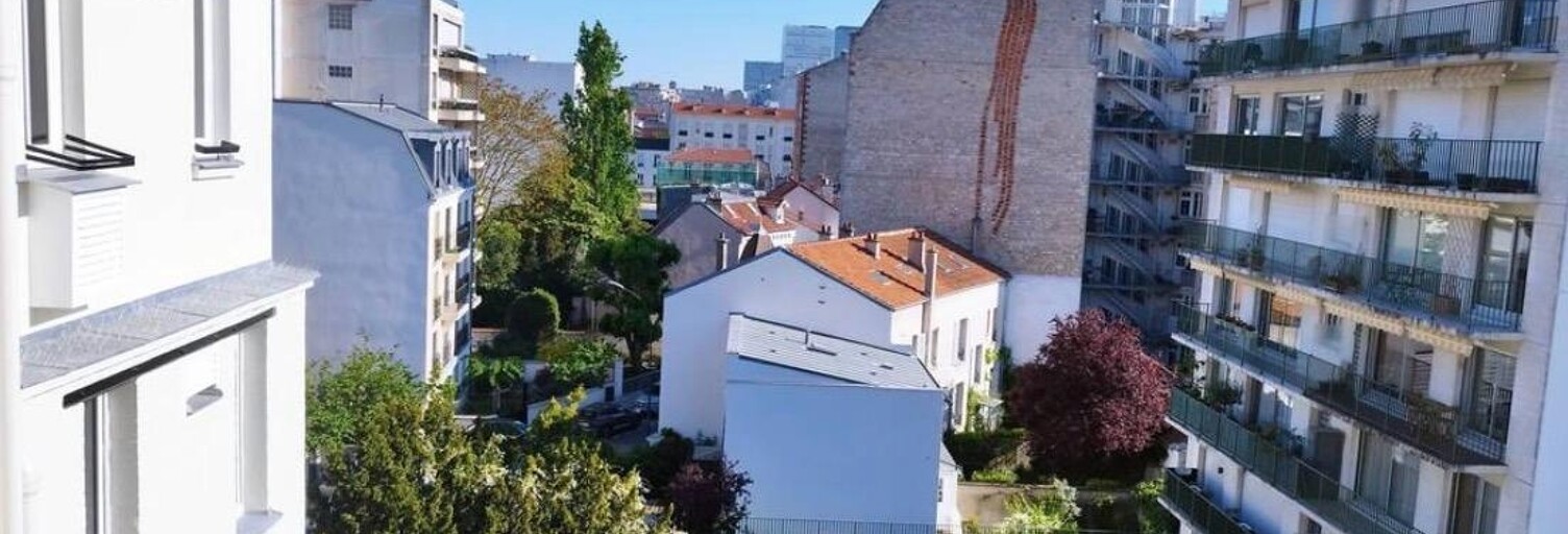 Appartement 2 Pièces 31 m² à vendre à Vincennes (94300)