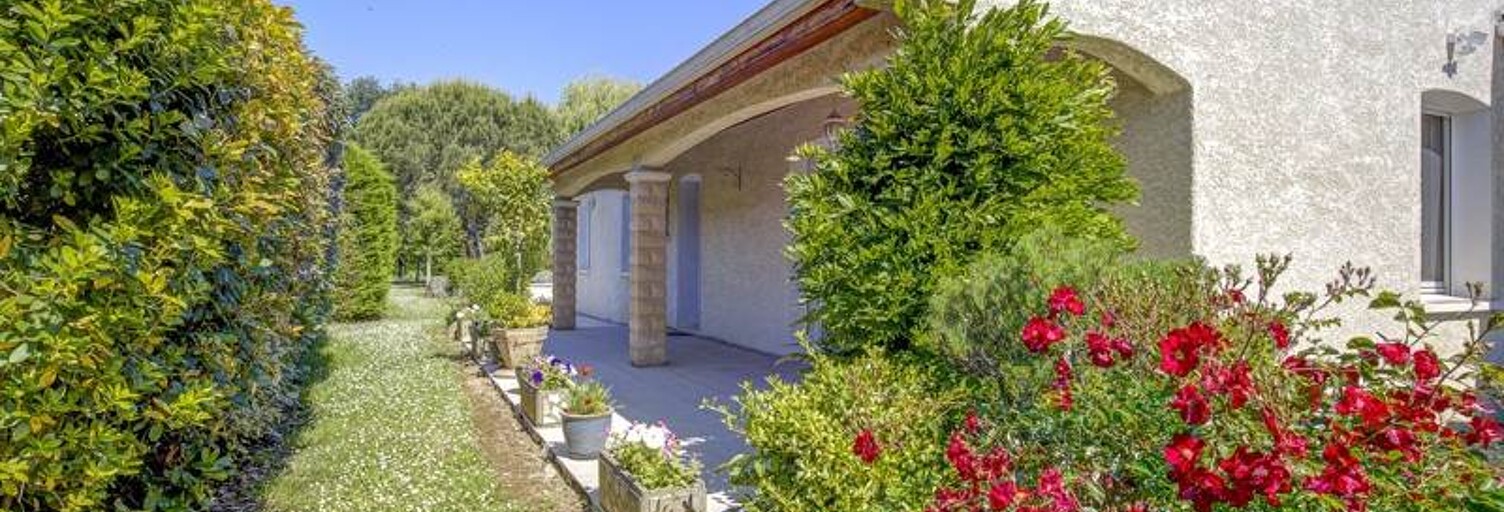 Maison 5 Pièces 108 m² à vendre à Bessières (31660)