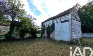 Maison 1 Pièce 42 m² à vendre à Vallery (89150)