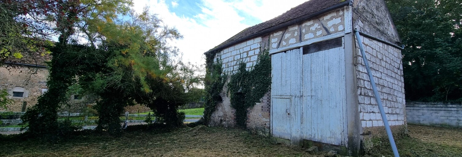 Maison 1 Pièce 42 m² à vendre à Vallery (89150)
