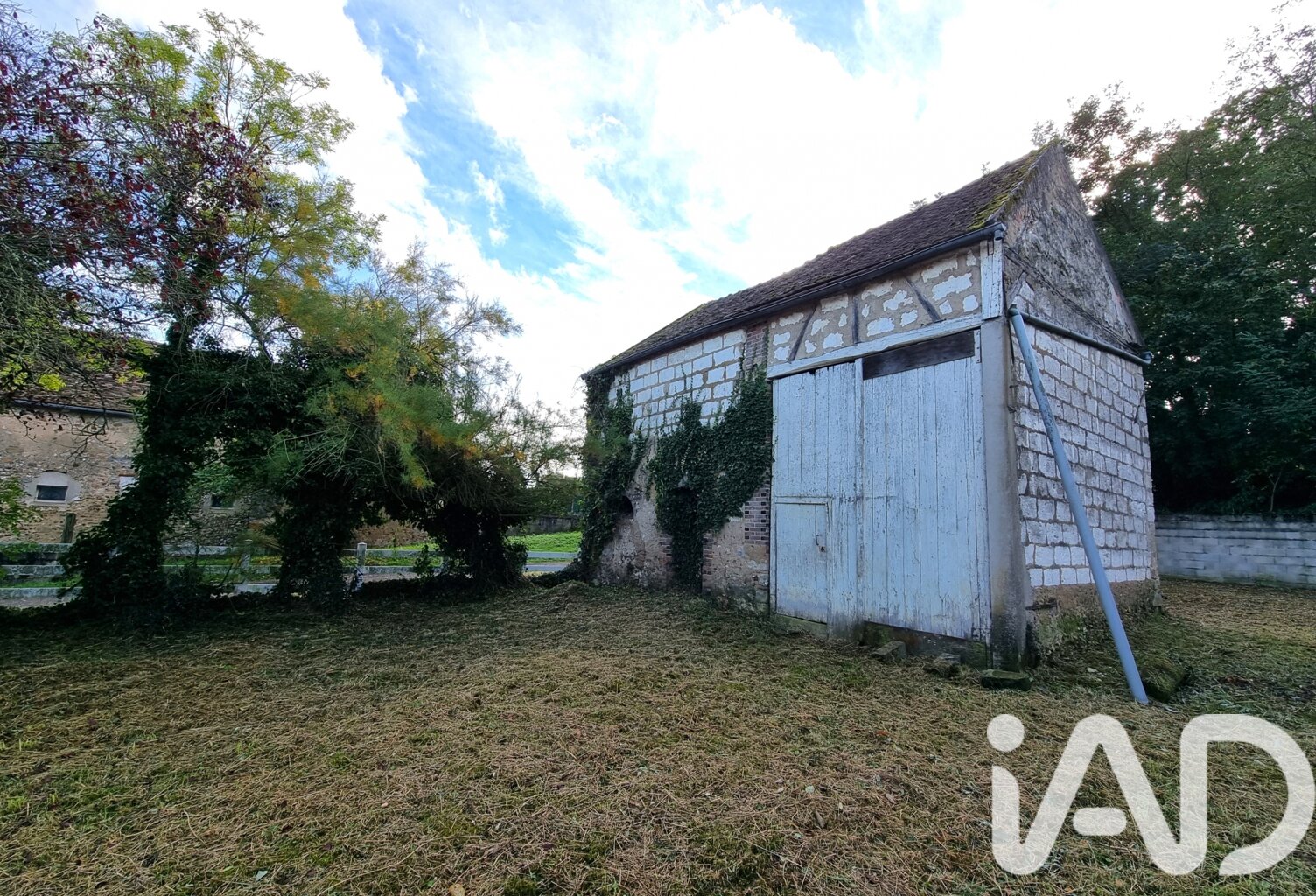 Vente Grange 1 pièce — photo 1