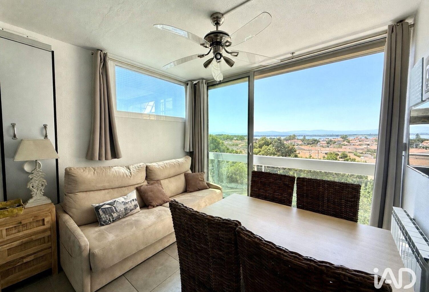 Vente Appartement 1 pièce — photo 1