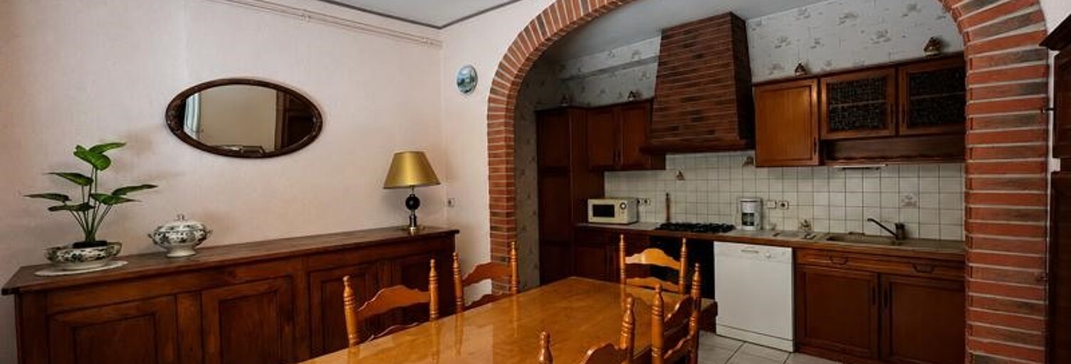 Maison 4 Pièces 135 m² à vendre à Villemur-sur-Tarn (31340)