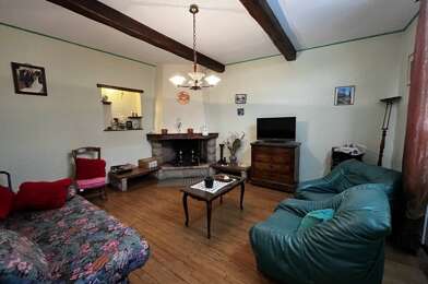 Maison 4 pièces 160000 €