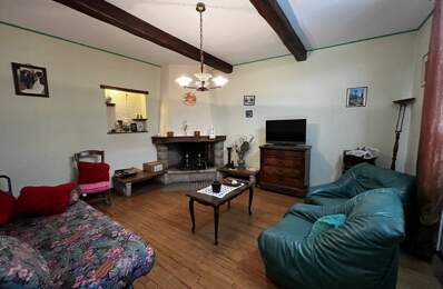 Maison de ville de 4 pièces principales — photo du bien