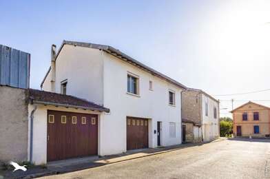 Maison 8 pièces 169000 €
