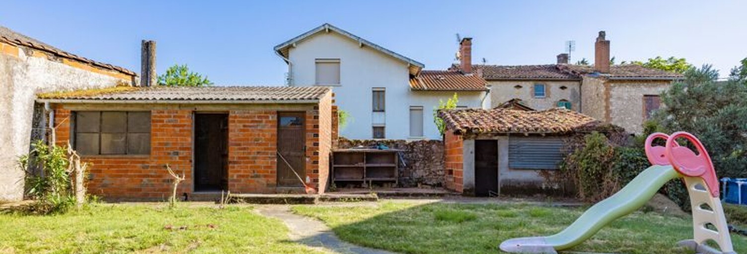 Maison 8 Pièces 175 m² à vendre à Graulhet (81300)