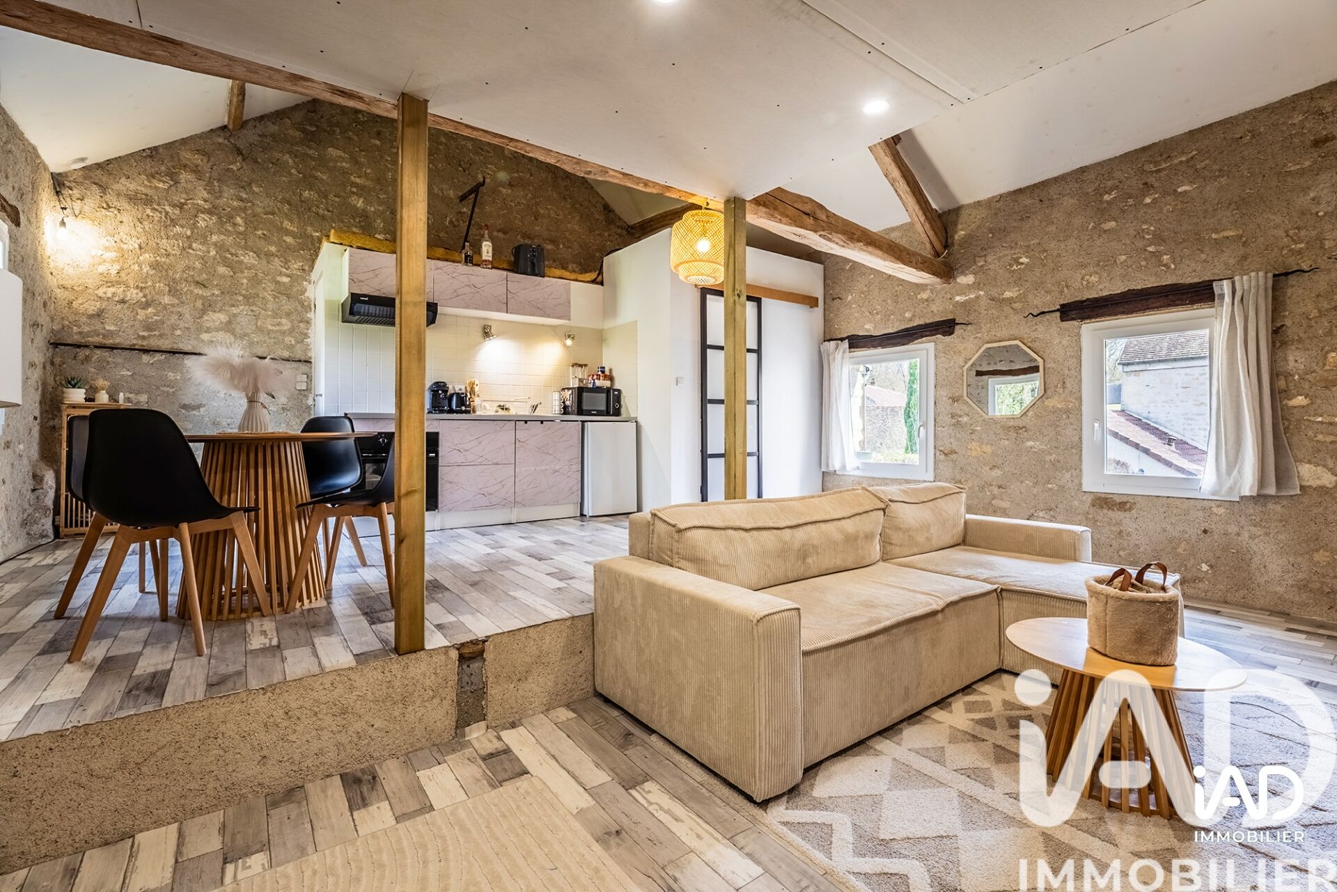 Maison à vendre, 6 pièces, 160 m², Seraincourt