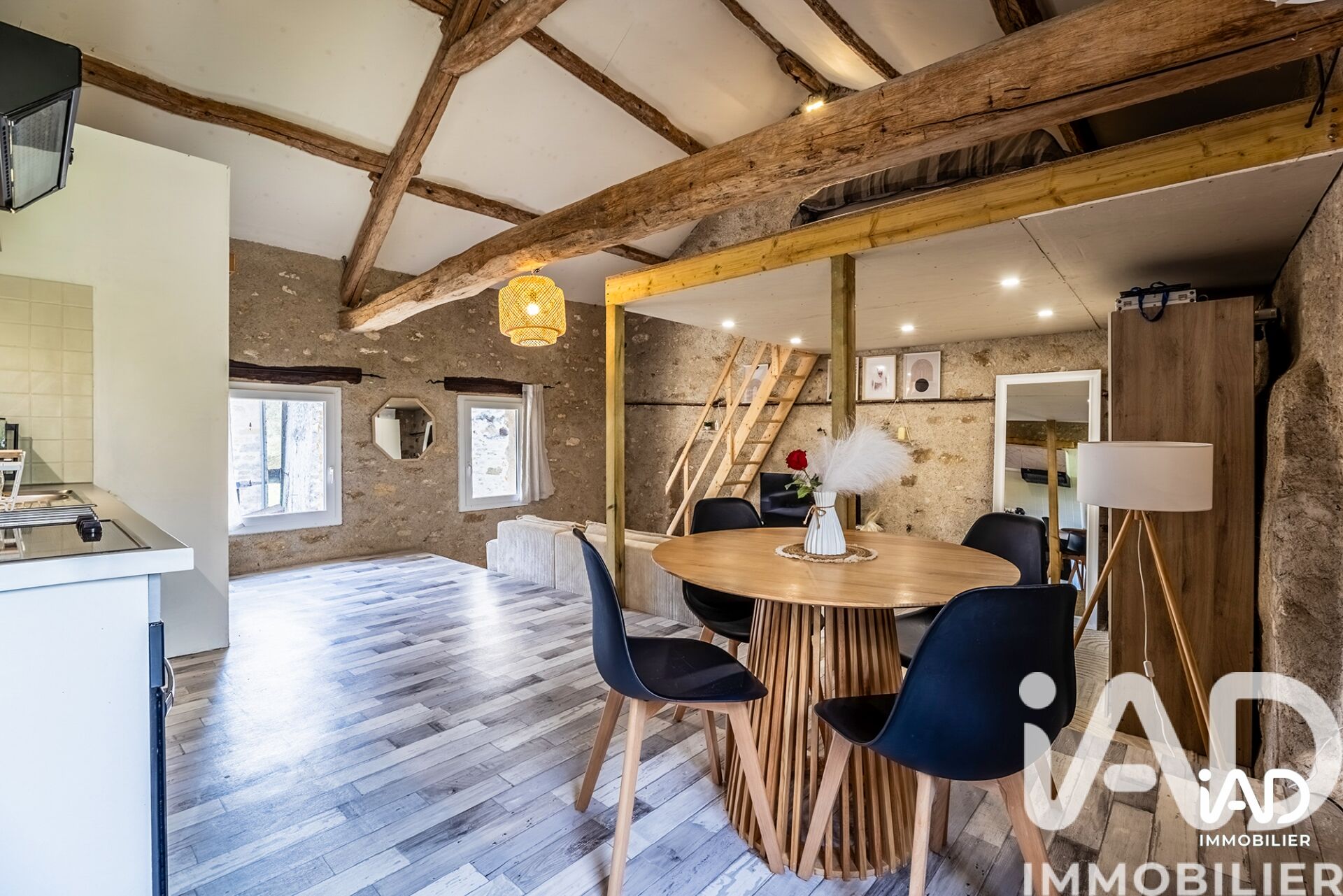 Vente Maison/villa 6 pièces - Photo 3