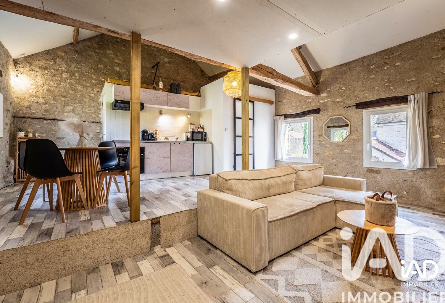 Vente Maison de ville 6 pièces — photo 1