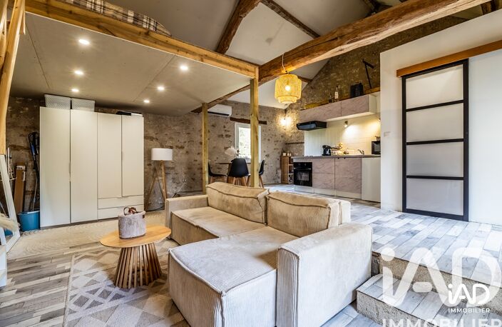Vente Maison de ville 6 pièces — photo 2