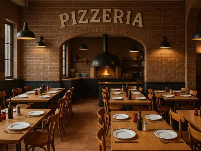 fonds de commerce - pizzeria — photo 1