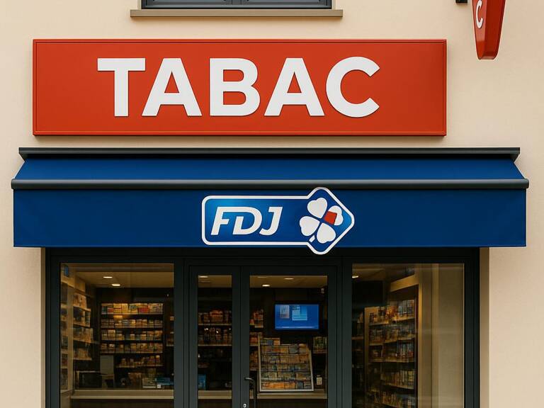 fonds de commerce Tabac FdJ — photo 1