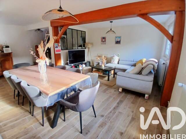 Vente Maison de ville 4 pièces — photo du bien