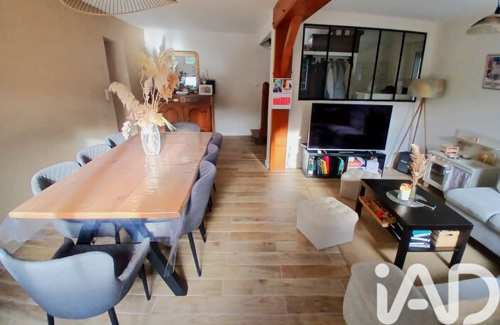 Vente Maison de ville 4 pièces — photo 2