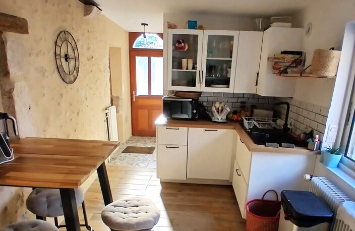 Vente Maison de ville 4 pièces — photo 5