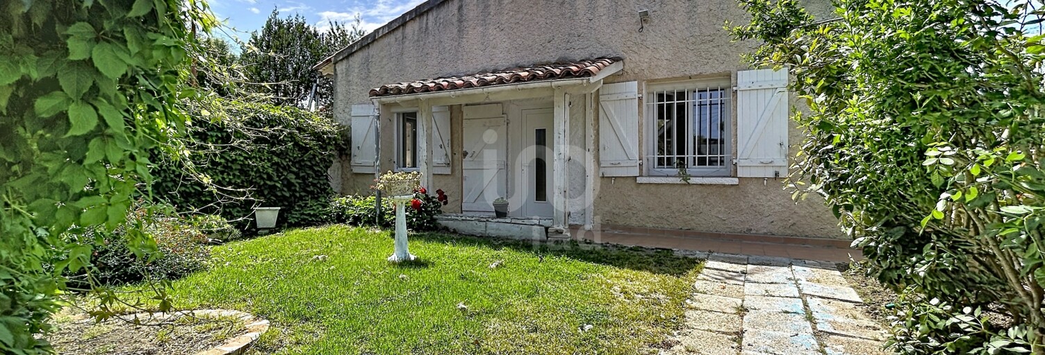 Maison 3 Pièces 95 m² à vendre à Belberaud (31450)