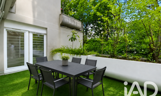 Appartement 3 Pièces 70 m² à vendre à Évry-Courcouronnes (91000)