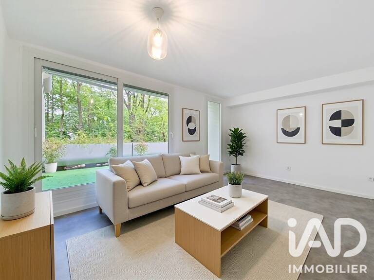 Vente Appartement 3 pièces — photo 1