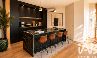 Appartement 6 Pièces 153 m² à vendre à Romainville (93230)