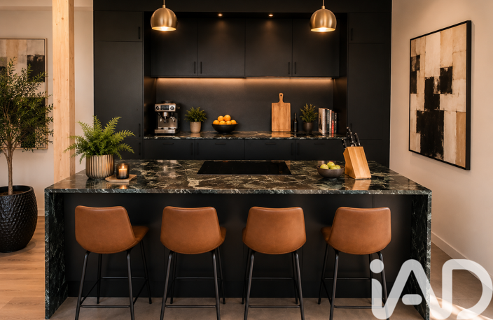 Vente Appartement 6 pièces — photo 2