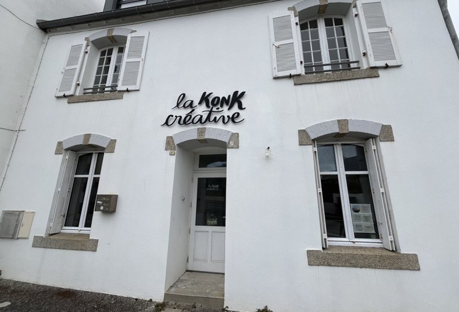 Vente immeuble   Concarneau (29900) — photo 1