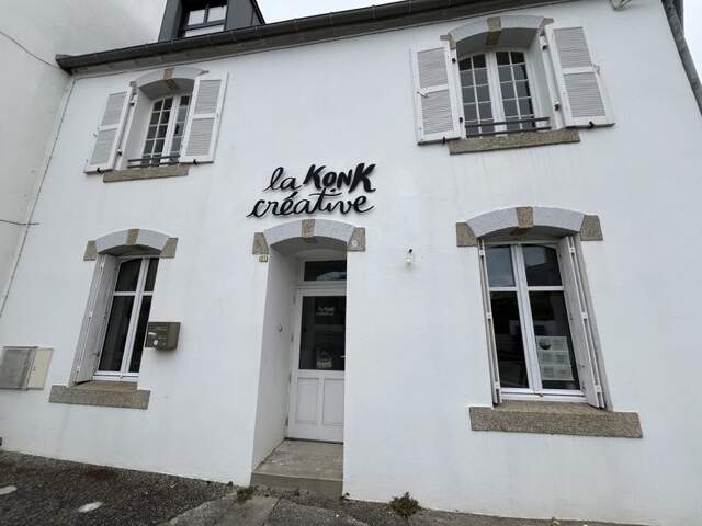Immeuble à Concarneau — photo du bien