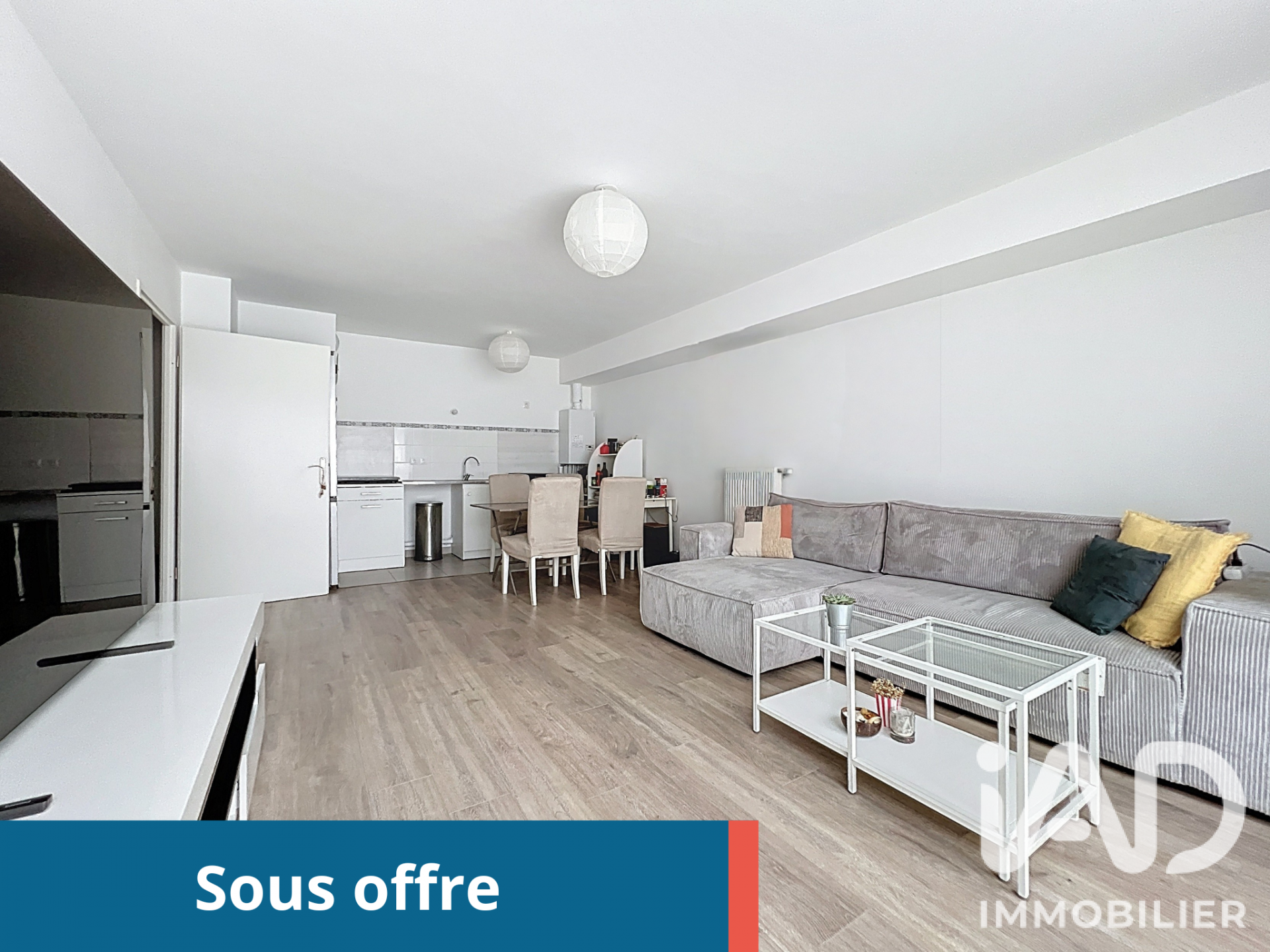 Agence immobilière de I@D FRANCE