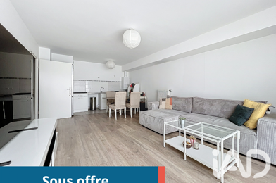 Appartement 3 pièces 245000 €