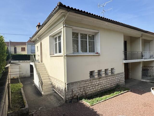 Maison proposé à Soyaux