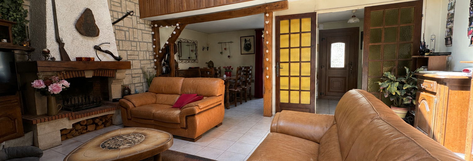 Maison 6 Pièces 134 m² à vendre à Éragny (95610)