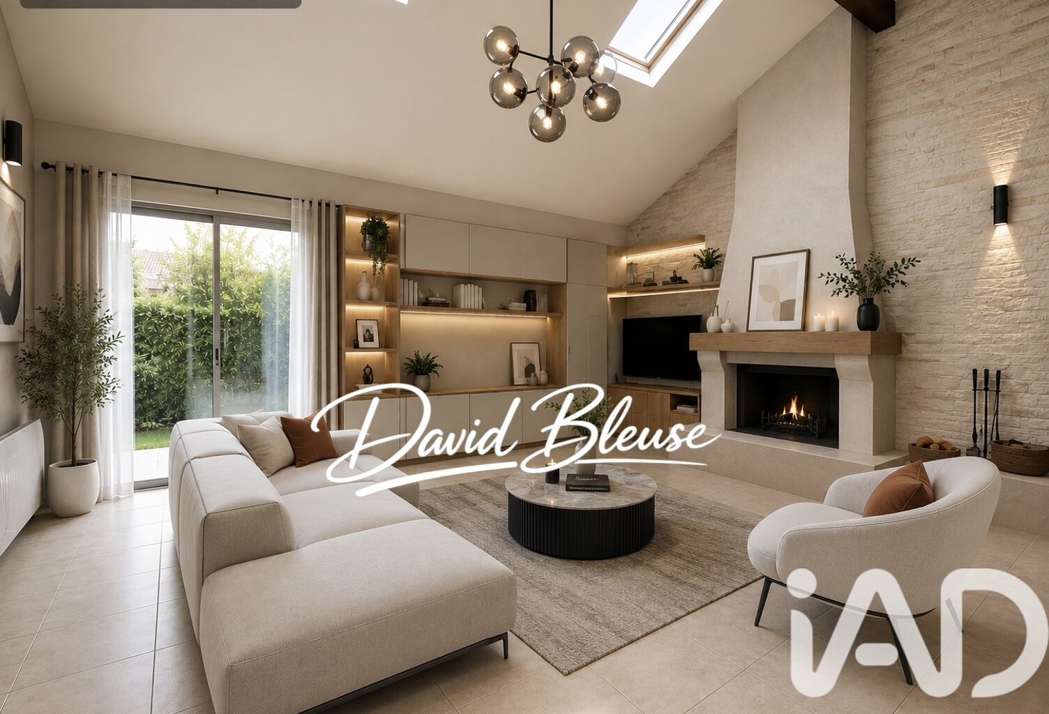 Vente Maison/villa 6 pièces — photo 1