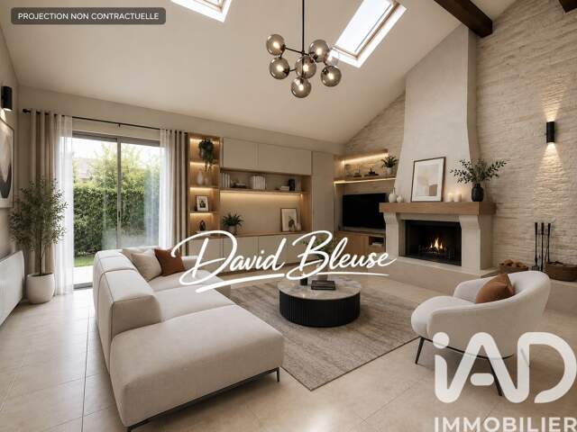 Vente Maison/villa 6 pièces — photo du bien