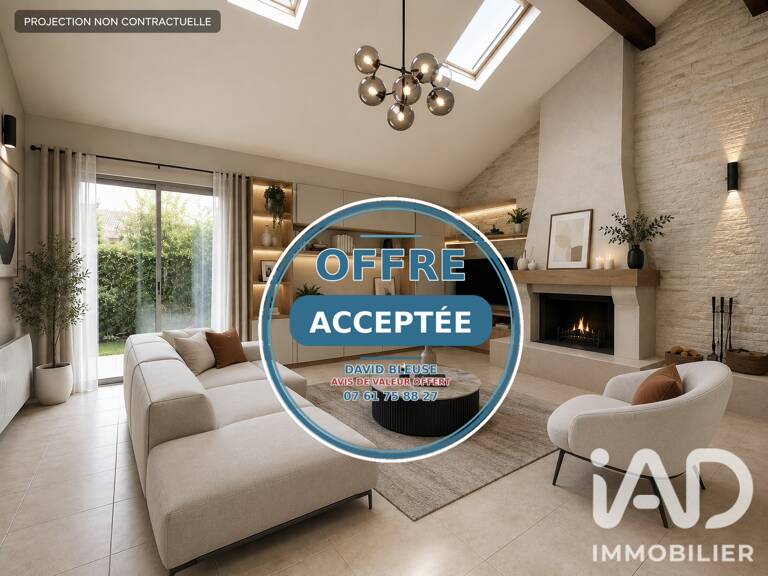 Vente Maison/villa 6 pièces — photo 1