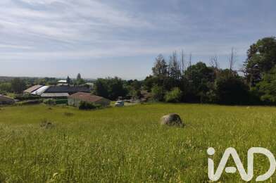 Terrain  66000 €
