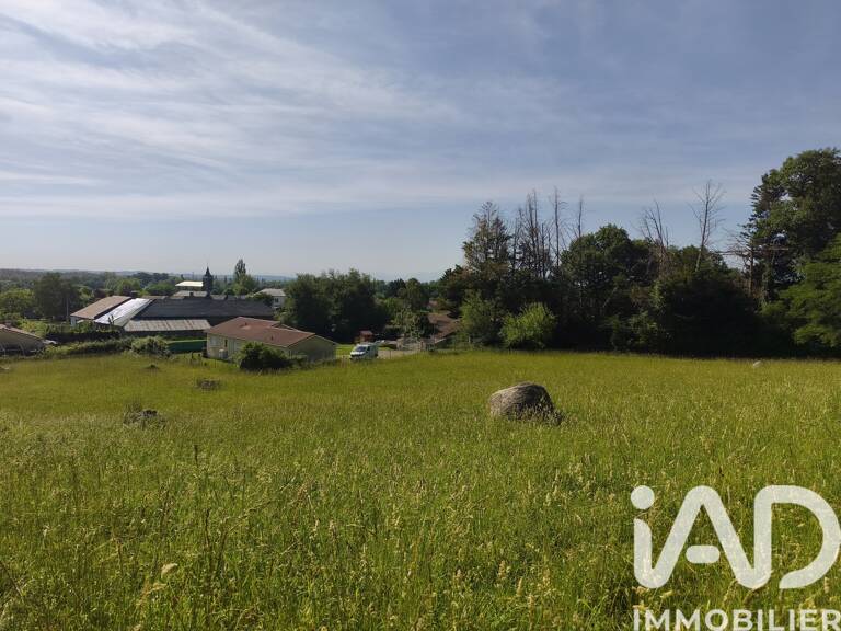 Vente Terrain à bâtir 4 180 m&sup2; — photo 1