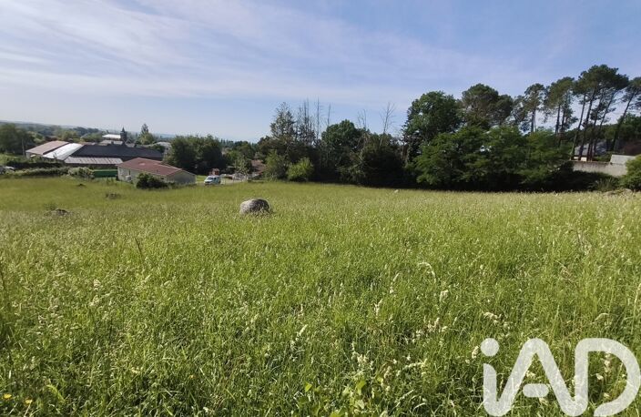 Vente Terrain à bâtir 4 180 m&sup2; — photo 3