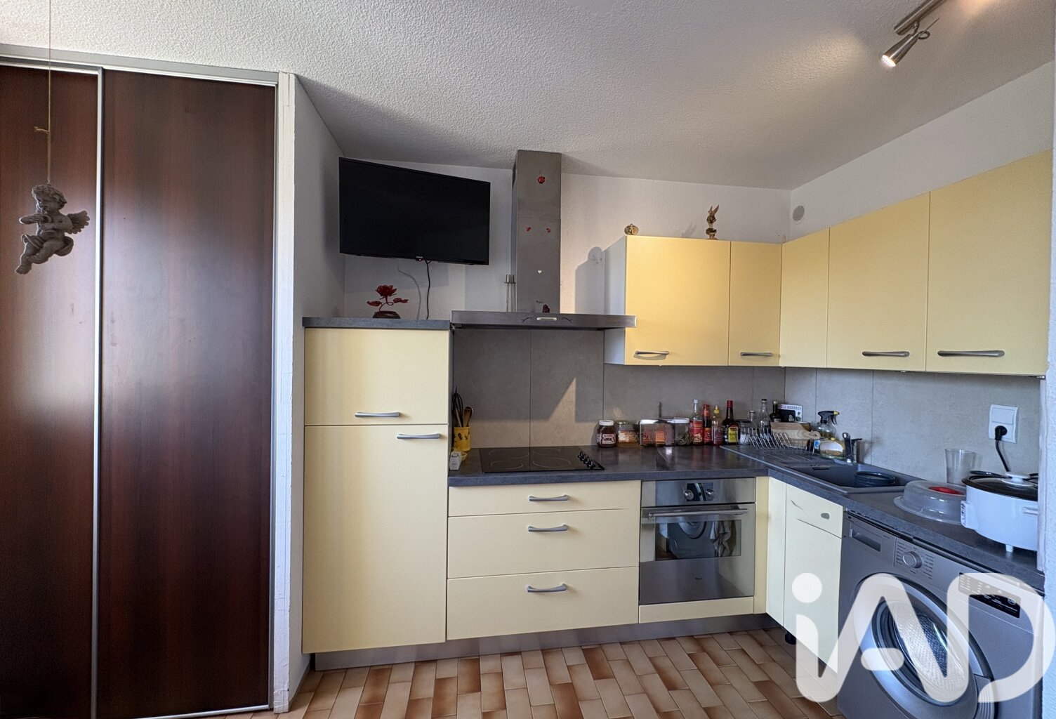 Vente Studio 1 pièce — photo 1