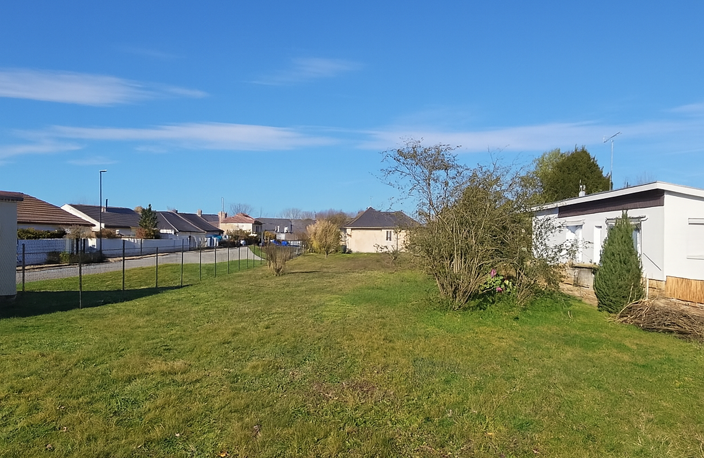 Vente Terrain 921 m&sup2; — photo 2