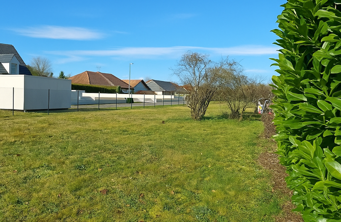 Vente Terrain 921 m&sup2; — photo 3