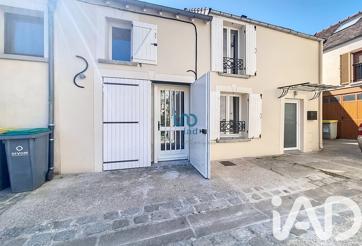 Vente Maison de ville 4 pièces — photo 1