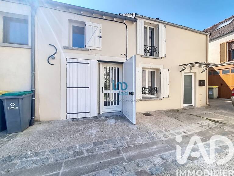 Vente Maison de ville 4 pièces — photo 1