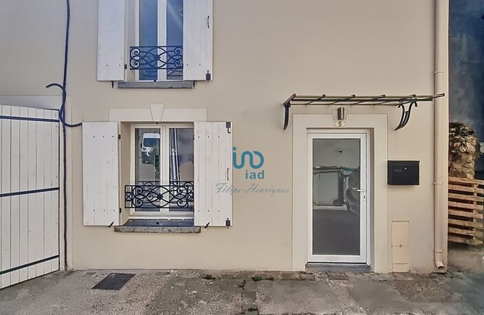 Vente Maison de ville 4 pièces — photo 2