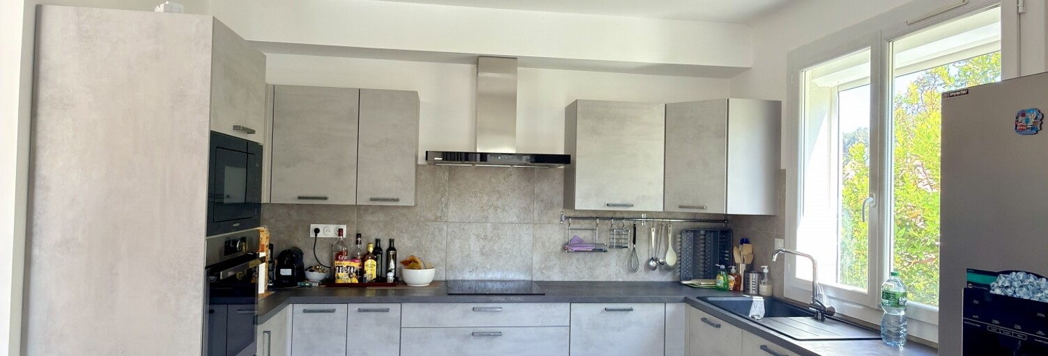 Maison 4 Pièces 88 m² à vendre à Aubagne (13400)