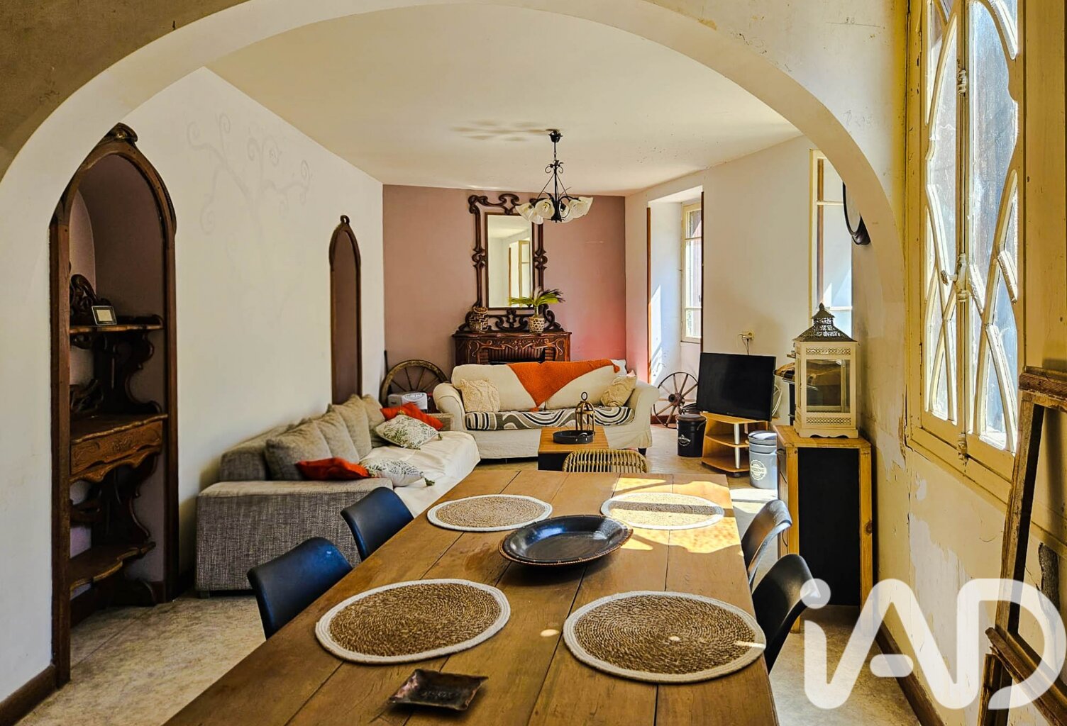 Vente Maison de village 6 pièces — photo 1