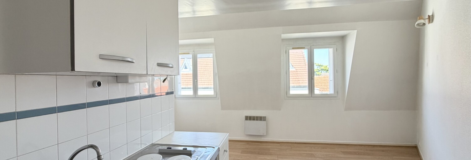 Appartement 1 Pièce 20 m² à vendre à Marolles-en-Hurepoix (91630)