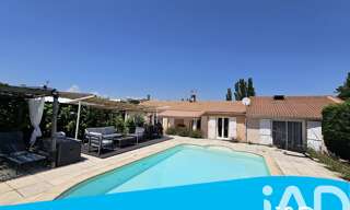 Maison 6 Pièces 120 m² à vendre à Chomérac (07210)