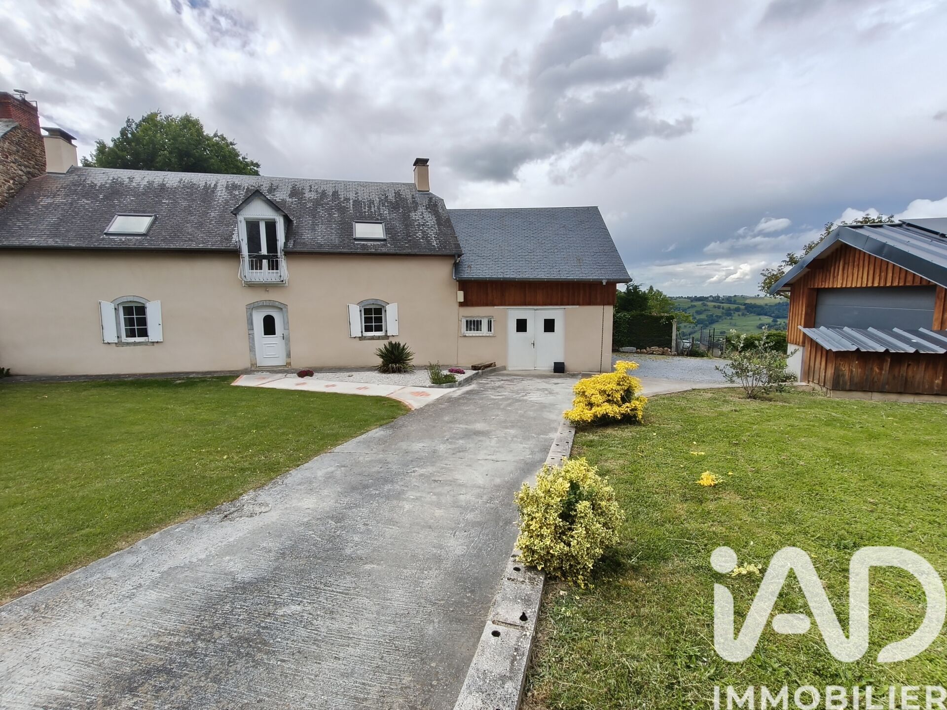 Agence immobilière de I@D FRANCE