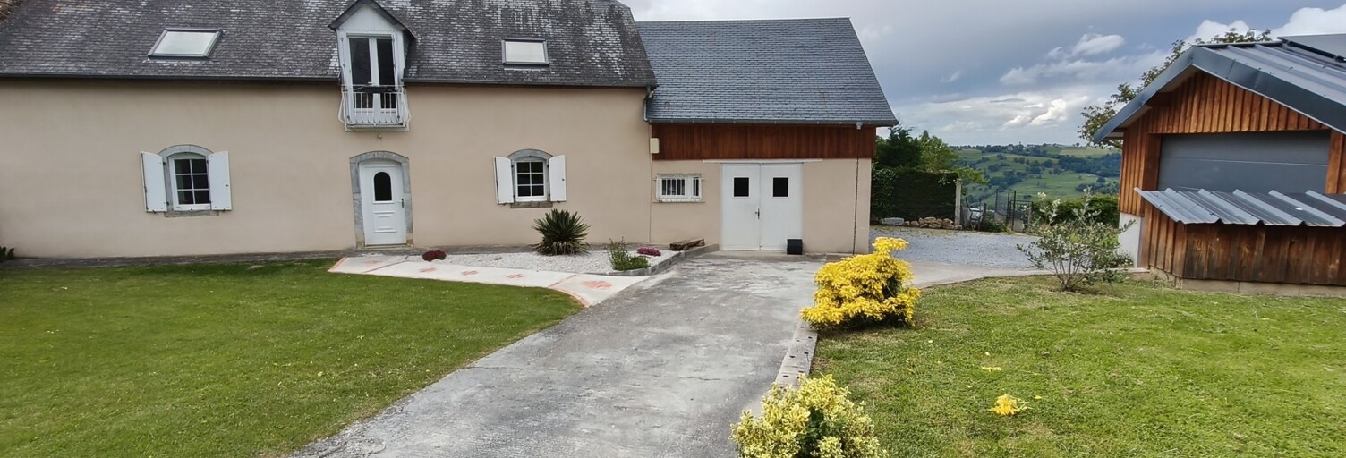 Maison 5 Pièces 190 m² à vendre à Bettes (65130)