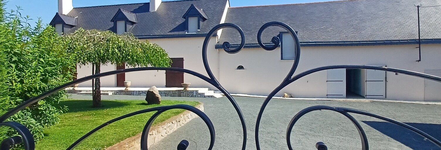Maison 6 Pièces 144 m² à vendre à Saint-Georges-sur-Loire (49170)